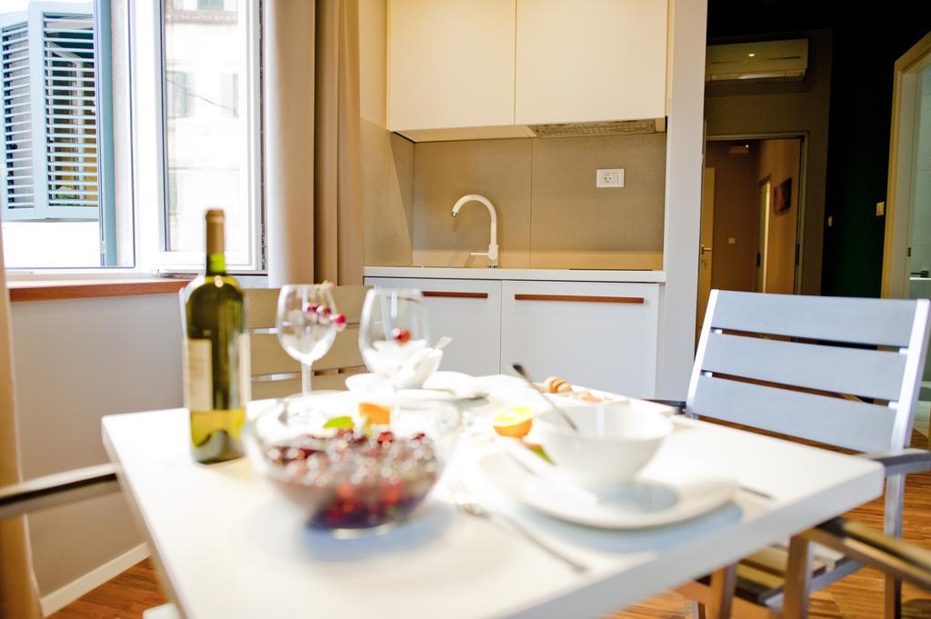 Riva Luxury Rooms Split Quarto foto