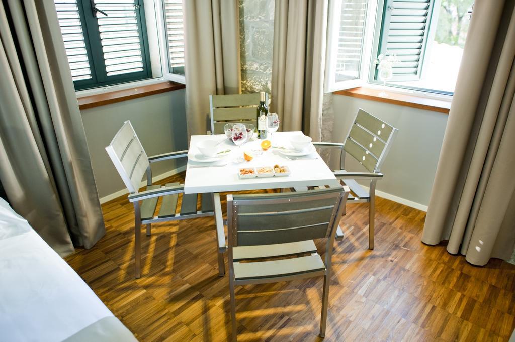 Riva Luxury Rooms Split Quarto foto